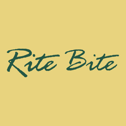 The Rite Bite Blackpool logo.